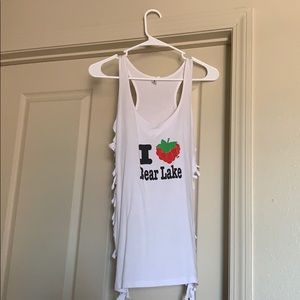 Bear Lake Tanktop